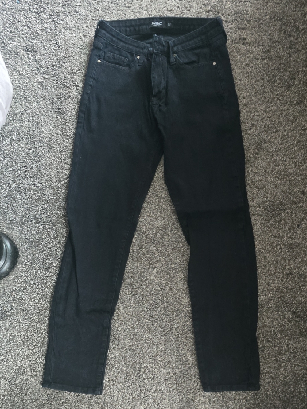 Just Black Women's  Skinny Jeans